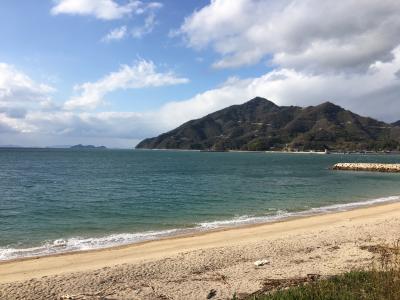 瀬戸内海いったりきたり③ ～とびしま海道編