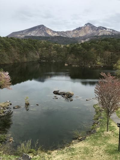 福島２泊３日旅行【３】裏磐梯高原ホテル、諸橋近代美術館、小野川不動滝探勝路、等