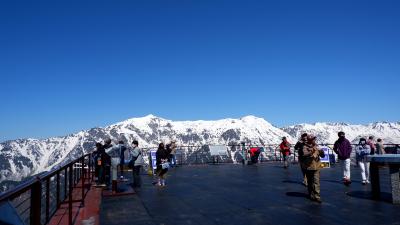 奥飛騨の春を感じるドライブ旅行（コロナ禍での国内旅行）