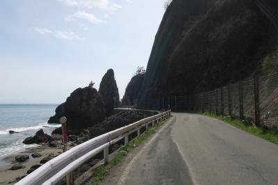 2021GW北海道自転車旅４日目(登別～今金　132km)