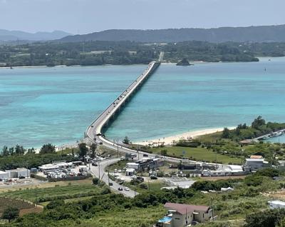 GW沖縄一人旅2-古宇利橋など沖縄北部を巡る旅-