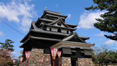 1泊2日　ANA今週のトク旅マイルで米子鬼太郎空港へ　最終編＊2日目 御朱印巡りと松江城