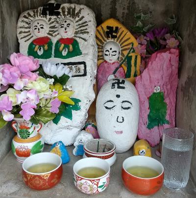 小浜の化粧地蔵さま