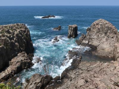 デパートついでに東尋坊&#x1f30a;