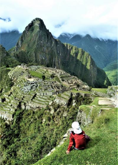 パノラマ写真集2021 09南米の旅からマチュピチュin ペルー