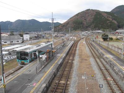 ２回目大阪近郊大回り旅（２）加古川線