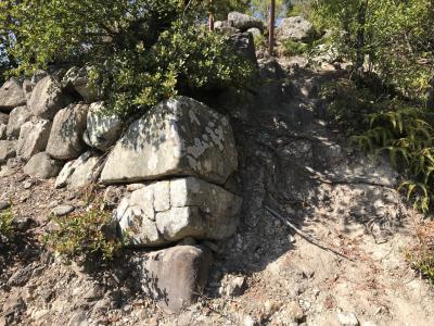 香川県の城跡巡り：引田城跡、岬状にある遺構と風景を楽しめる城跡