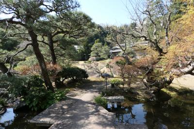 春の伊豆長岡♪　Vol.12　☆三養荘：広大な美しい日本庭園♪