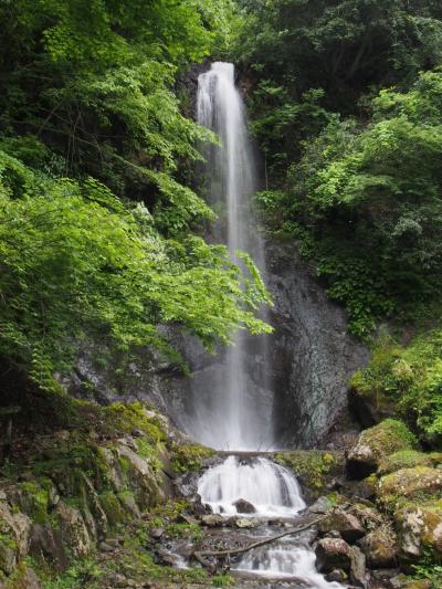 鳥取県日帰り滝めぐり（２）　滝メグラーが行く２３１　南滝　岩美町