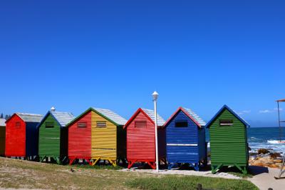 ’20サラリーマンでも行ける南アフリカ⑨【おしゃれビーチタウンのミューゼンバーグ&セントジェームズ編2/11PM】