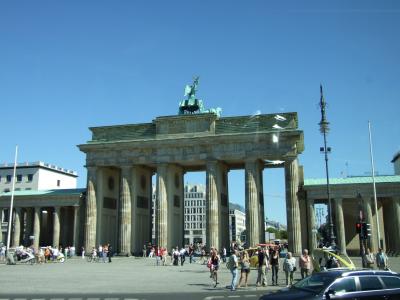 ベルリンは欧州第三の大都会