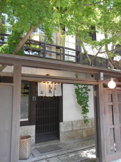 茨城県で「和洋・・グルメ」な　１日。　　　『下館』で「明治の　古民家！和食ランチ」。　　　『結城』で「北フランス風　カフェ！探訪」。
