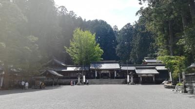 2019年飛騨高山遠征3日目(2019/5/26) 飛騨一宮水無神社と下呂温泉ドライブ旅