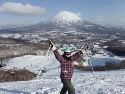 It&#39;s a AAA Niseko !!!