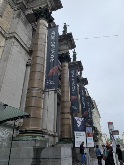 ロンドン、ブリュッセル ぼっち旅⑨王立美術館でブリューゲル