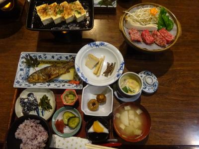 2020年10月　雨の白川郷でなにしよう　後編(名古屋・高山・京都巡り旅　その八)