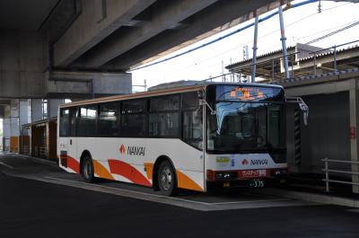 2021年5月大阪日帰り鉄道旅行1（南海高師浜線）