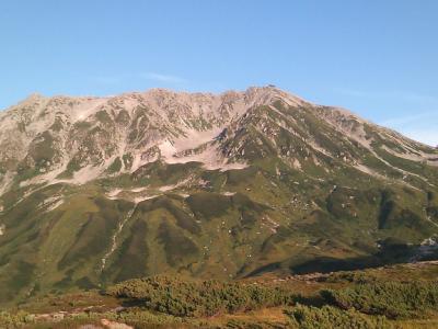 立山登山マラニック+観光