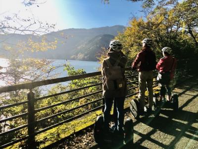 箱根芦ノ湖セグウェイツアーに行ってきました！