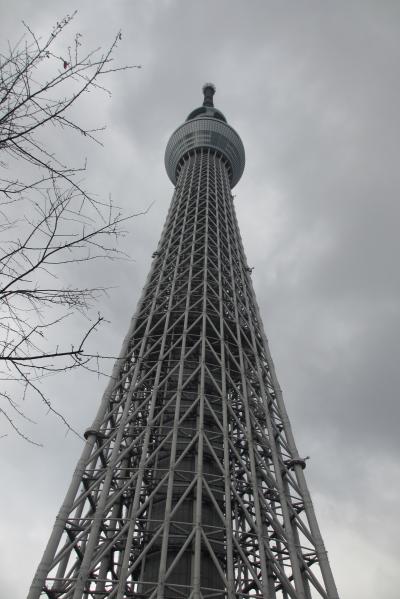2012年東京スカイツリー