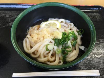 2021 GW 四国 久々のキャンプ旅④ 本場の讃岐うどんを食すの巻