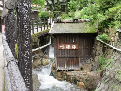 熊野那智巡礼と温泉巡り（湯の峯温泉）