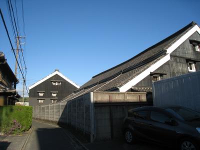 大高~酒蔵のある町並み~