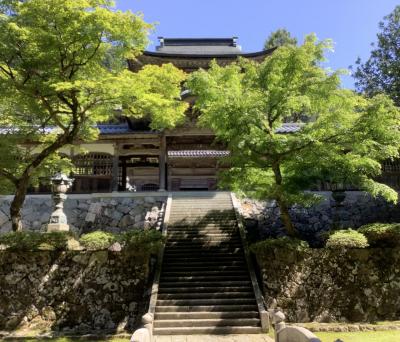 福井ドライブ　永平寺