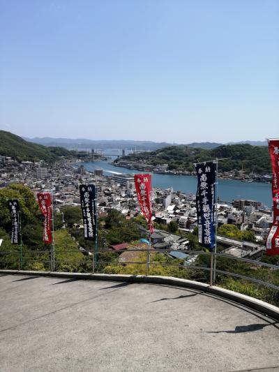 しまなみ海道サイクリング