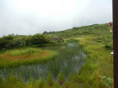 　可愛い名前の赤兎山へ