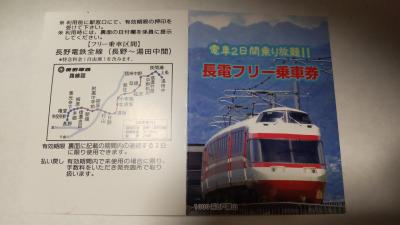 両親を迎えに。ついでにプラプラと。