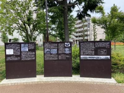 mc13【地図 鳥瞰図】吉祥寺 三鷹市 小金井町 昭和29年 ※難あり