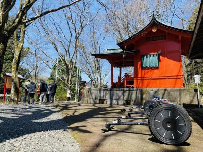 箱根セグウェイツアーに行ってきました！