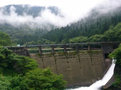 幻の越美線を行く父子1泊の旅