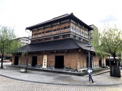 2021春　山代温泉・永平寺一乗谷