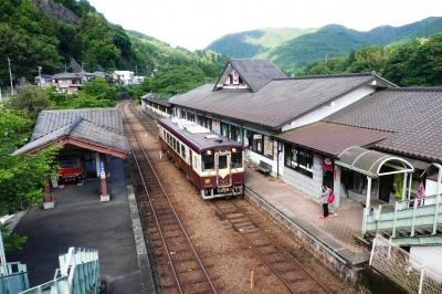 群馬私鉄ローカル線の旅 わたらせ渓谷鐡道編