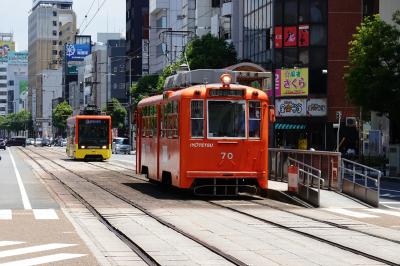 第2回 "JALどこかにマイル" の旅 <松山空港>