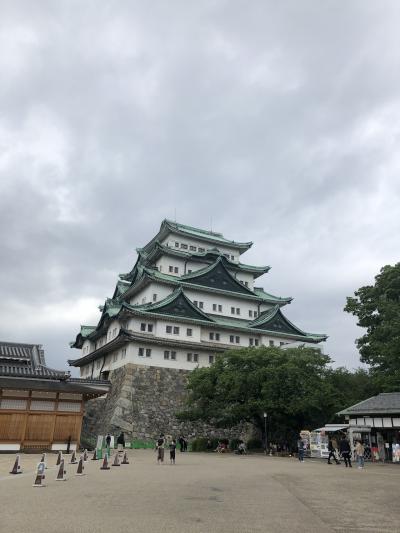 伊勢、鳥羽、名古屋の旅