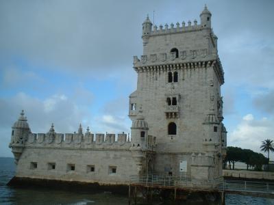 リスボンは大航海時代の名残