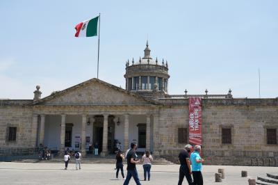 メキシコ　グアダラハラ(Guadarajara)とテキーラ村(Tequila)観光　2021年4月