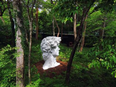 箱根 ポーラ美術館「フジター色彩への旅」