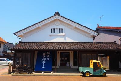 2021年初夏　北陸（石川・富山）古都と運河の街をのんびり巡る１泊２日（２日目：富山）