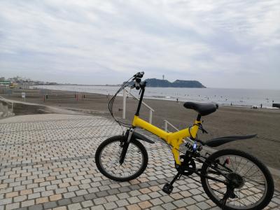 紫陽花求めて鎌倉へ♪～1日目、江の島～