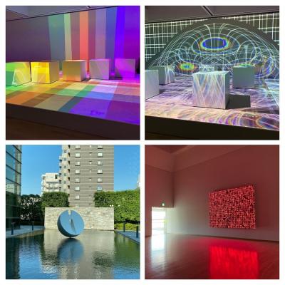 2021緊急事態宣言中～再開された東京都現代美術館へ