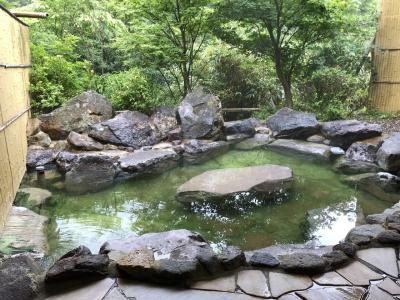 日帰り温泉　湯布院