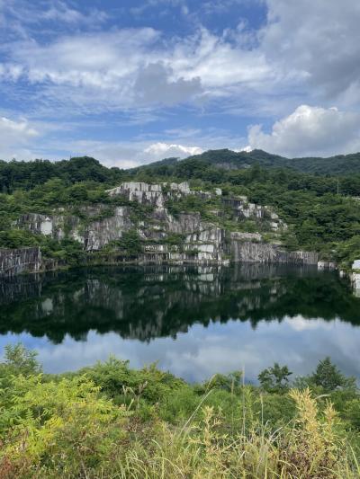 大人の遠足～地図に載ってない湖～