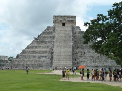 メキシコの旅～チェチェン・イッツァ編～