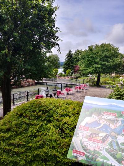 2021夏　大人の休日倶楽部パスで行く　富士急ハイランドなど　3泊2日一人旅③　河口湖観光後郡山へ