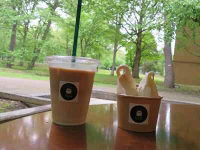 2021年LTM修行18回目 HND-CTS-HND 北大スイーツを堪能せよ!!