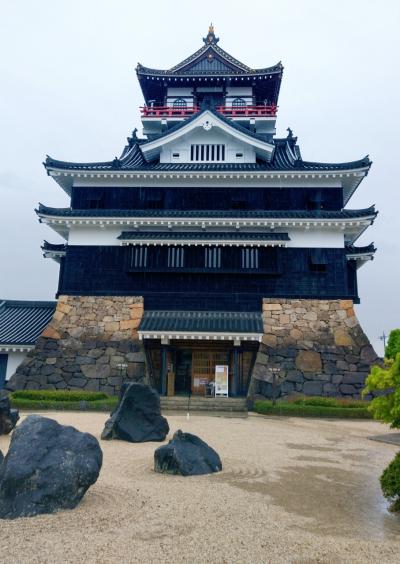 清州城と朝日遺跡・ノリタケの森と名古屋めし　出張寄り道編